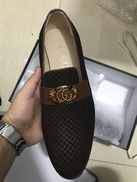 gucci formal shoes for men